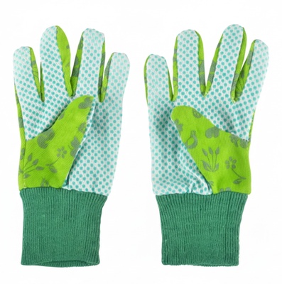 Guantes Jardin Ni�os Verde